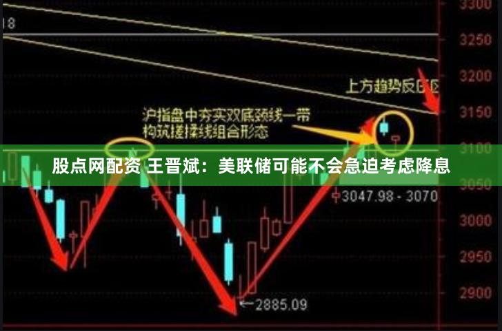 股点网配资 王晋斌：美联储可能不会急迫考虑降息