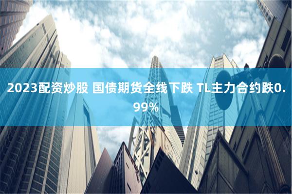 2023配资炒股 国债期货全线下跌 TL主力合约跌0.99%